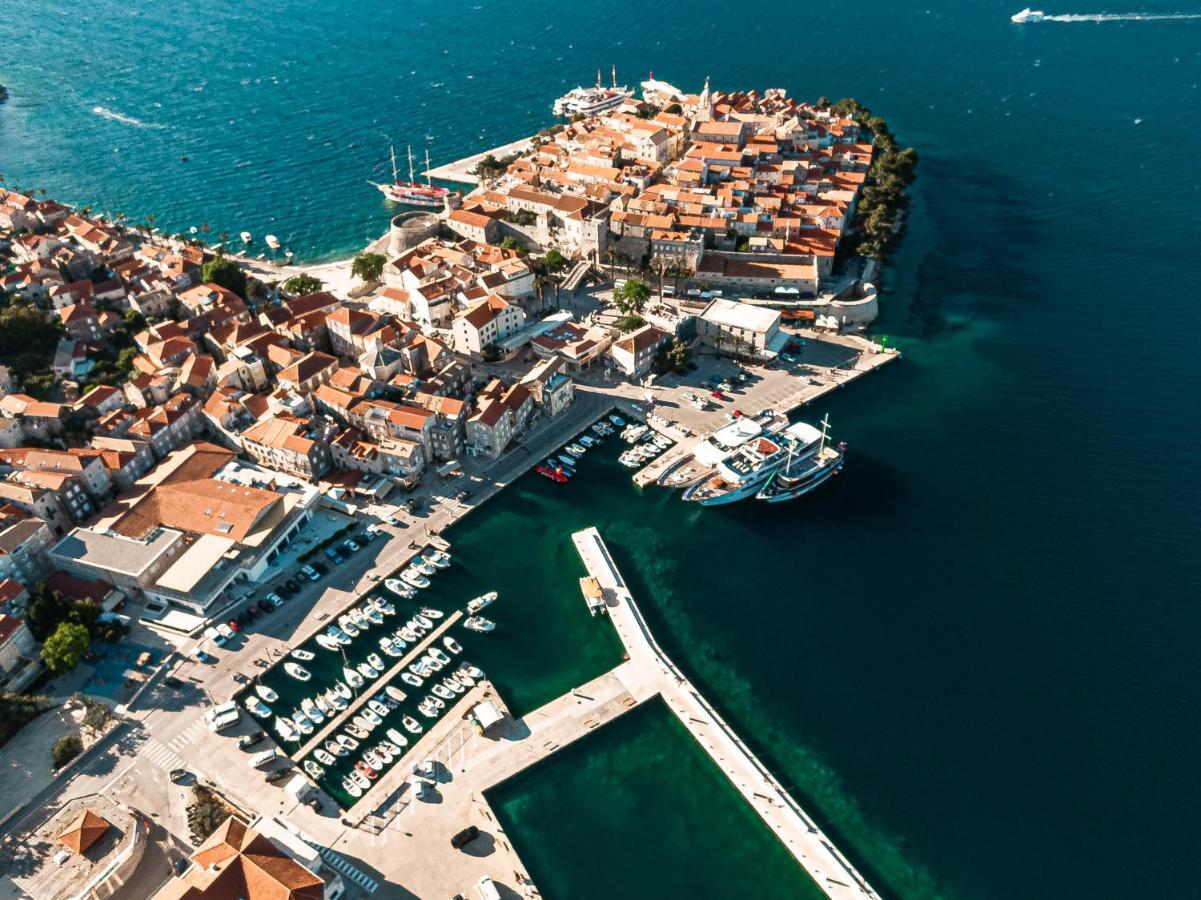 Apartman Stela Korcula Town Exterior photo